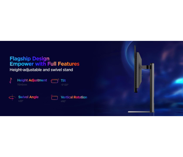 KOORUI S2721XO OLED 240 Hz 0.03ms - 1365807 - zdjęcie 16